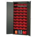 Quantum Storage Systems Bin Cabinet  QPR-107RD